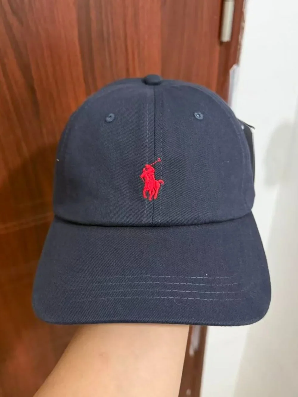 Ralph Lauren Casquette de baseball ajustable pour adultes